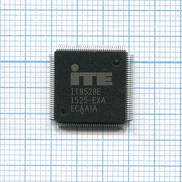 Микросхема IT8528E EXA