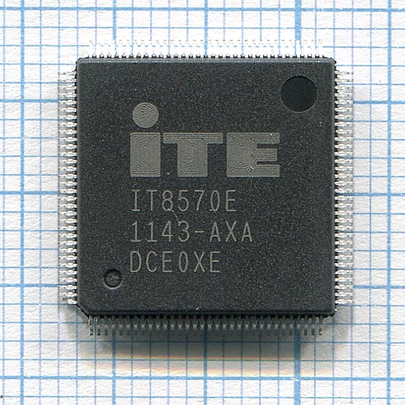 Микросхема IT8570E AXA