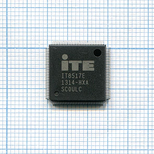 Микросхема IT8517E HXA
