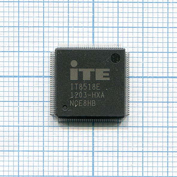 Микросхема IT8518E HXA