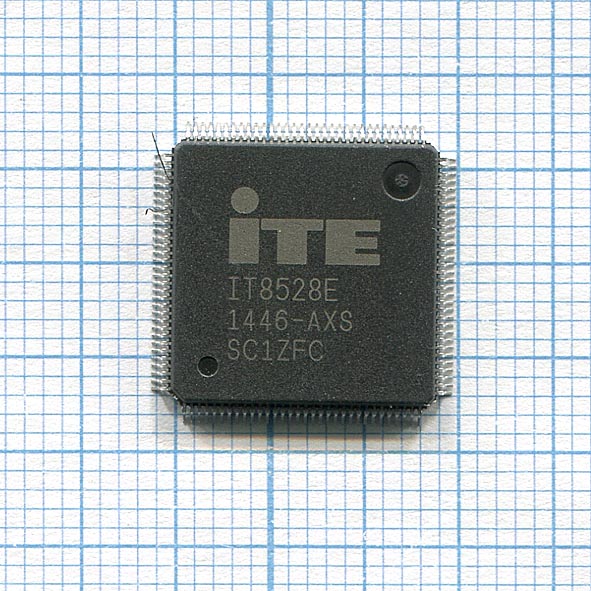 Микросхема IT8528E AXS