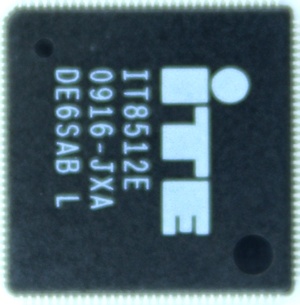 Микросхема IT8512E JXA