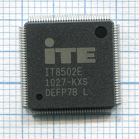 Микросхема IT8502E KXS