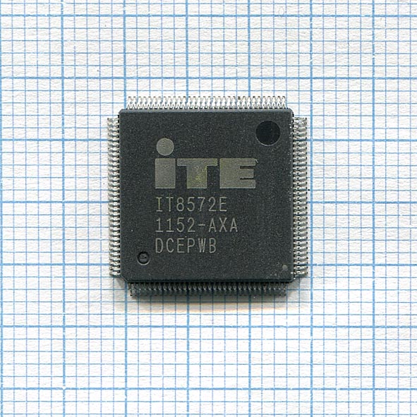 Микросхема IT8572E AXA