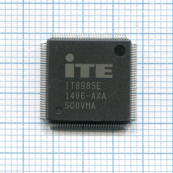 Микросхема IT8985E AXA