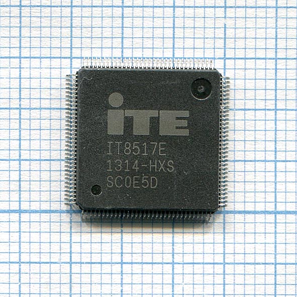 Микросхема IT8517E HXS