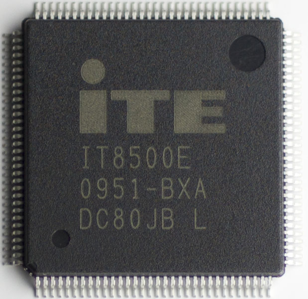 Микросхема IT8500E BXA
