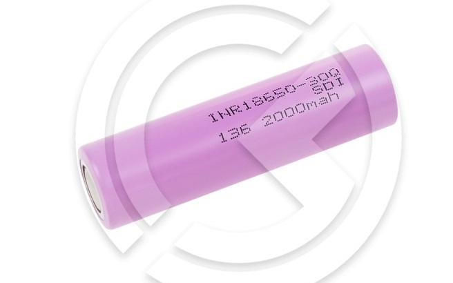 ����������� 18650 3.7V 2200 mAh