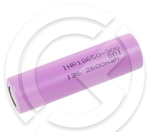 ����������� 18650 3.7V 2600 mAh