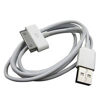 ������ ��� ������� � ������������� � �������� USB ��� iPhone 4 / 3GS / 3G, iPod, iPad 2 / 3