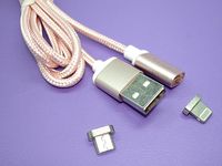 ������ ��� ������� �� USB ��������� micro USB/Lightning