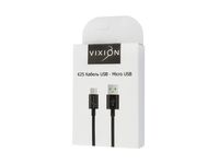 ������ USB VIXION (K25) microUSB (1.2�) (������)