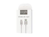 ������ USB VIXION (K25) Type-C (1.2�) (�����)