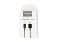 ������ USB VIXION (K25) Type-C (1.2�) (������)
