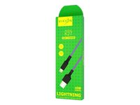 ������ USB VIXION (K27) ��� iPhone 5/5C/5S/6/6 Plus/6S/6S Plus/7/iPad 4/Air (1�) (�����)