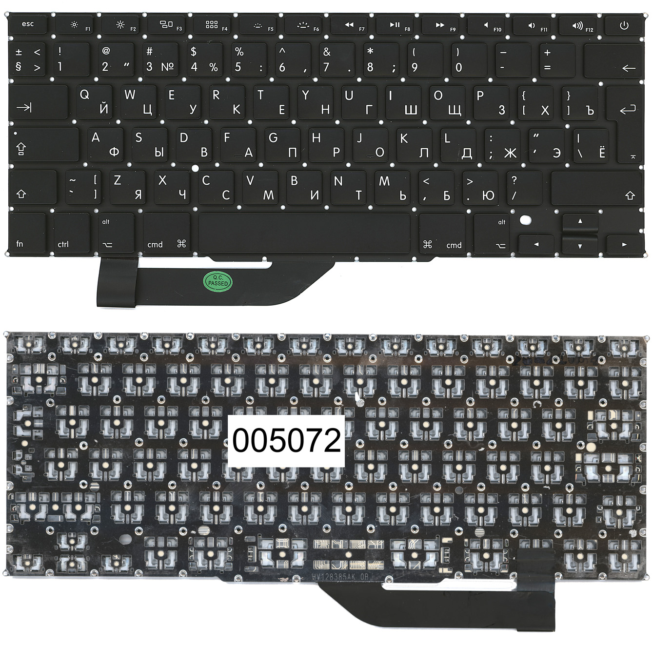 ���������� ��� �������� Apple MacBook Pro A1398 ������� Enter RU