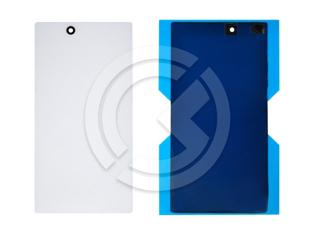 Задняя крышка для Sony Xperia Z Ultra (белый)