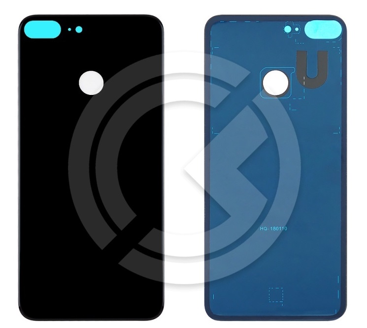 Задняя крышка для Huawei Honor 9 Lite (черный)