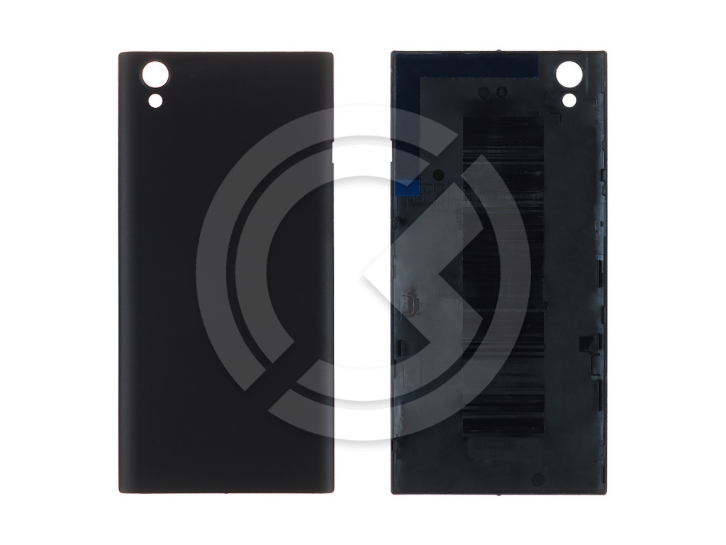 Задняя крышка для Sony Xperia L1/L1 Dual (G3311/G3312) (черный)