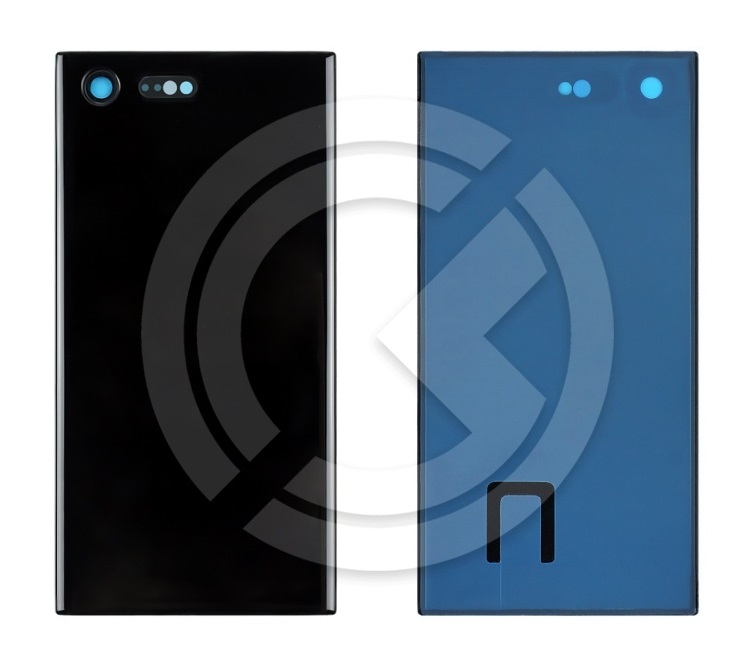 Задняя крышка для Sony Xperia X compact (F5321) (черный)