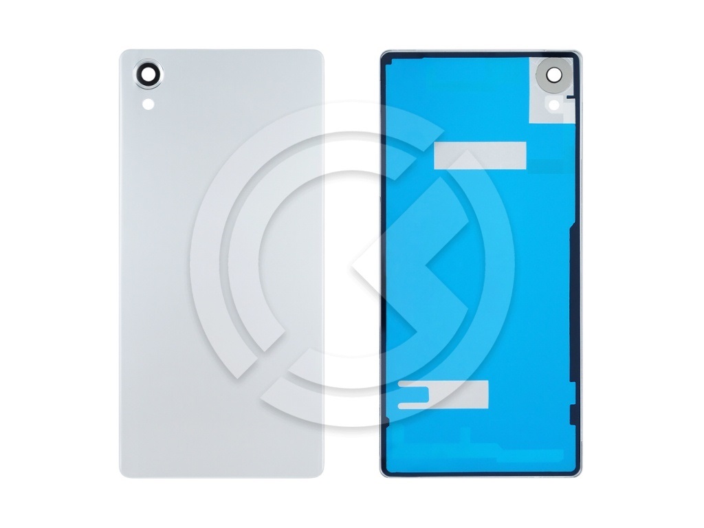 Задняя крышка для Sony Xperia X/X Dual (F5121/F5122) (белый)
