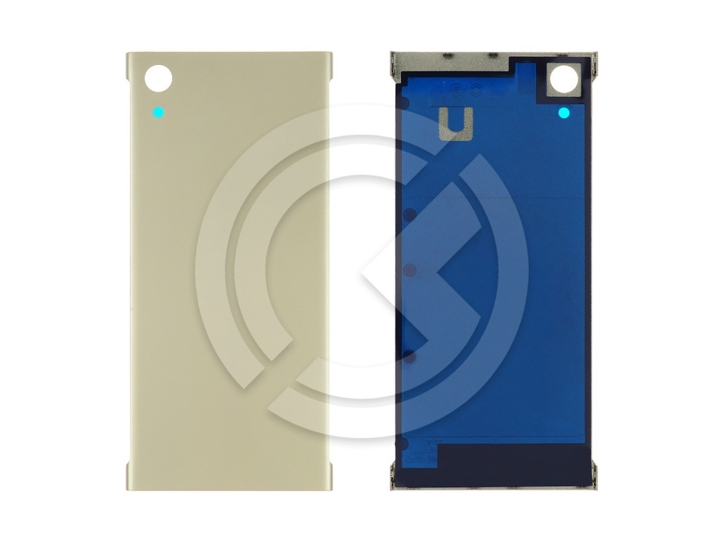 Задняя крышка для Sony Xperia XA1/XA1 Dual (G3121/G3112) (золото)