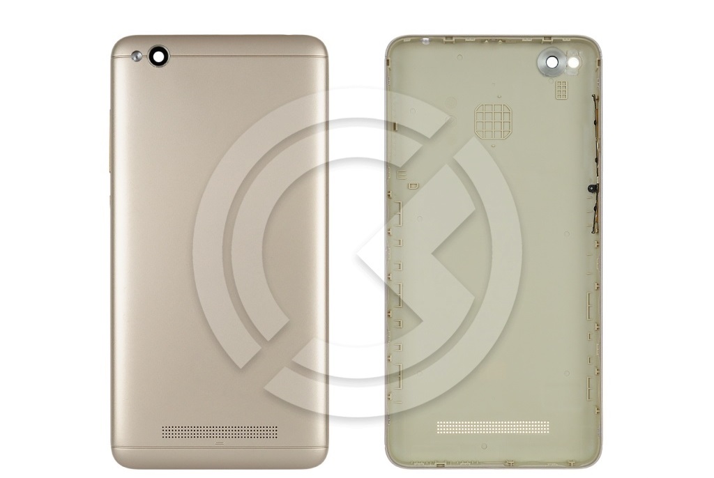 Задняя крышка для Xiaomi Redmi 4A (золото)