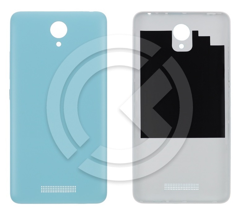 Задняя крышка для Xiaomi Redmi Note 2 (голубой)