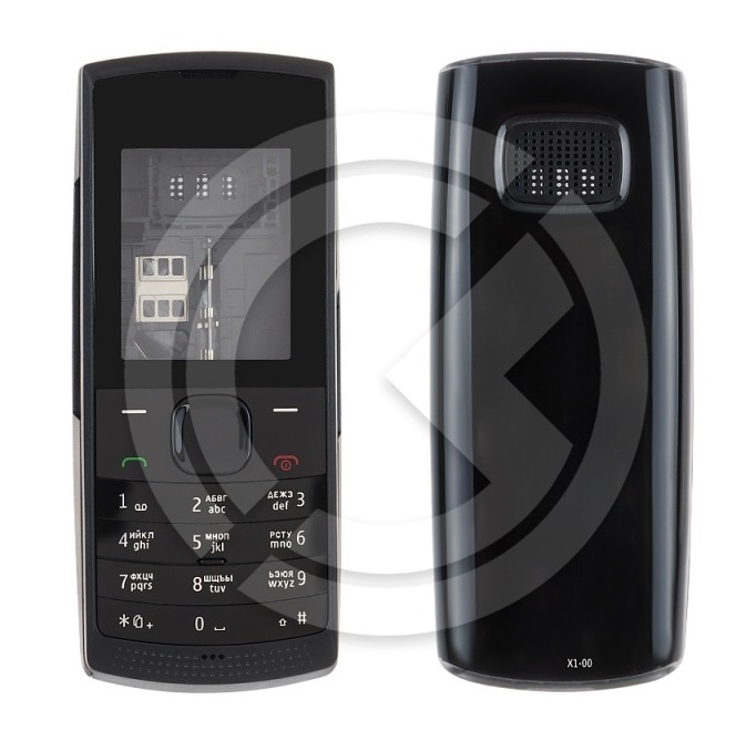 ������ ��� Nokia X1-00 �� ������� ������ + ���������� (������)