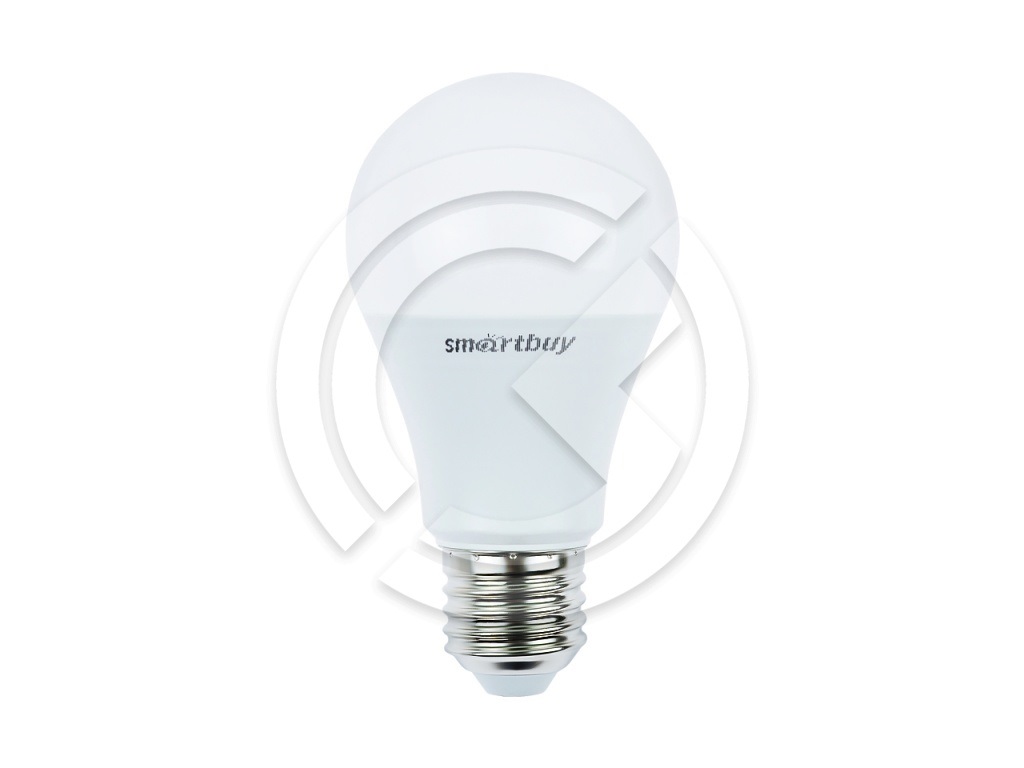 Светодиодная (LED) Лампа Smartbuy-A60-07W/4000/E27