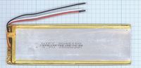 Аккумулятор Li-Pol (батарея) 3*45*150мм 3pin 3.7V/2500mAh