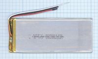 ����������� Li-Pol (�������) 3*50*125�� 3pin 3.7V/2800mAh