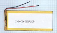 ����������� Li-Pol (�������) 3*55*130�� 3pin 3.7V/3000mAh