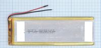 Аккумулятор Li-Pol (батарея) 4*45*143мм 2pin 3.7V/3000mAh