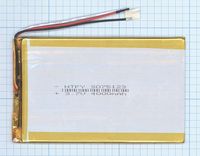 ����������� Li-Pol (�������) 3*75*123�� 3pin 3.7V/4000mAh