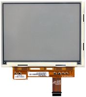 ����� ��� ����������� ����� e-ink 5&quot LG LB050S01-RD02 (800x600) Vizplex