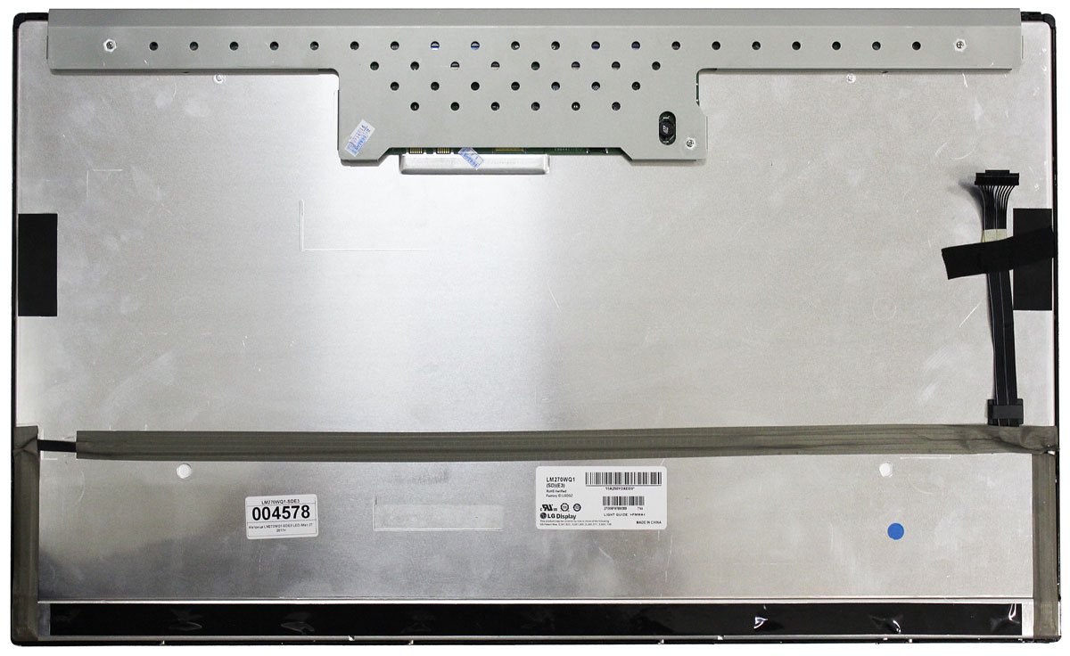 Матрица LM270WQ1-SDE3 LED iMac 27' 2011+