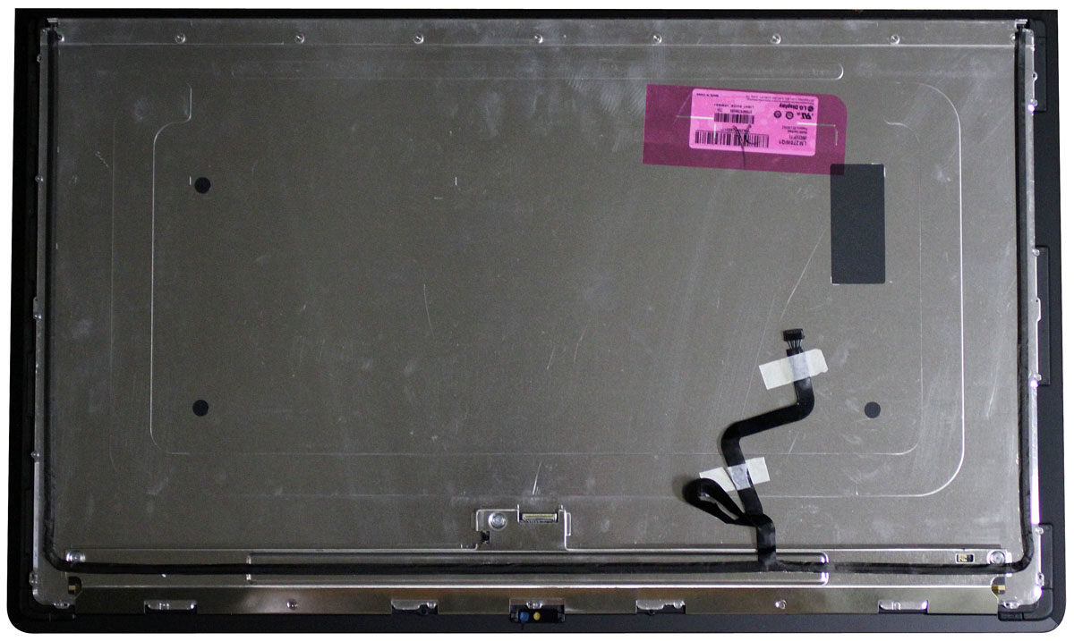 Матрица LM270WQ1(SD)(F1) LED iMac 27' 2012+ 2013+