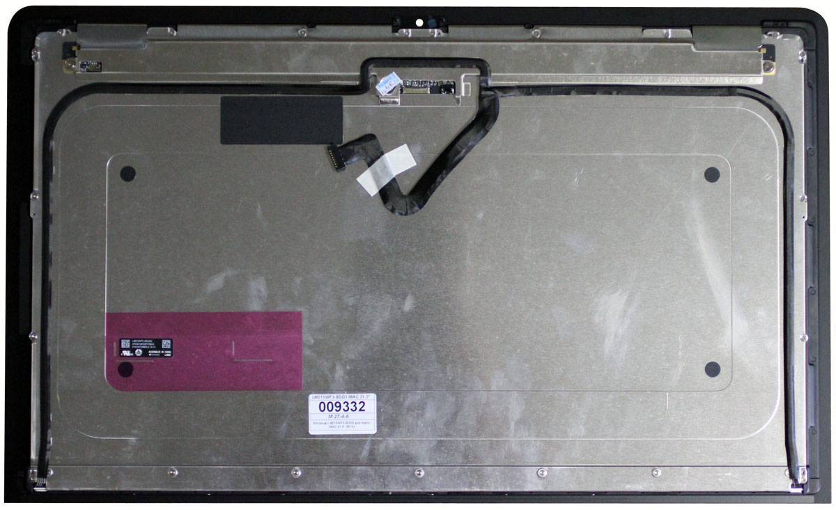 ������� LM215WF3(SD)(D3) ��� Apple iMAC A1418 21.5&quot 2012+