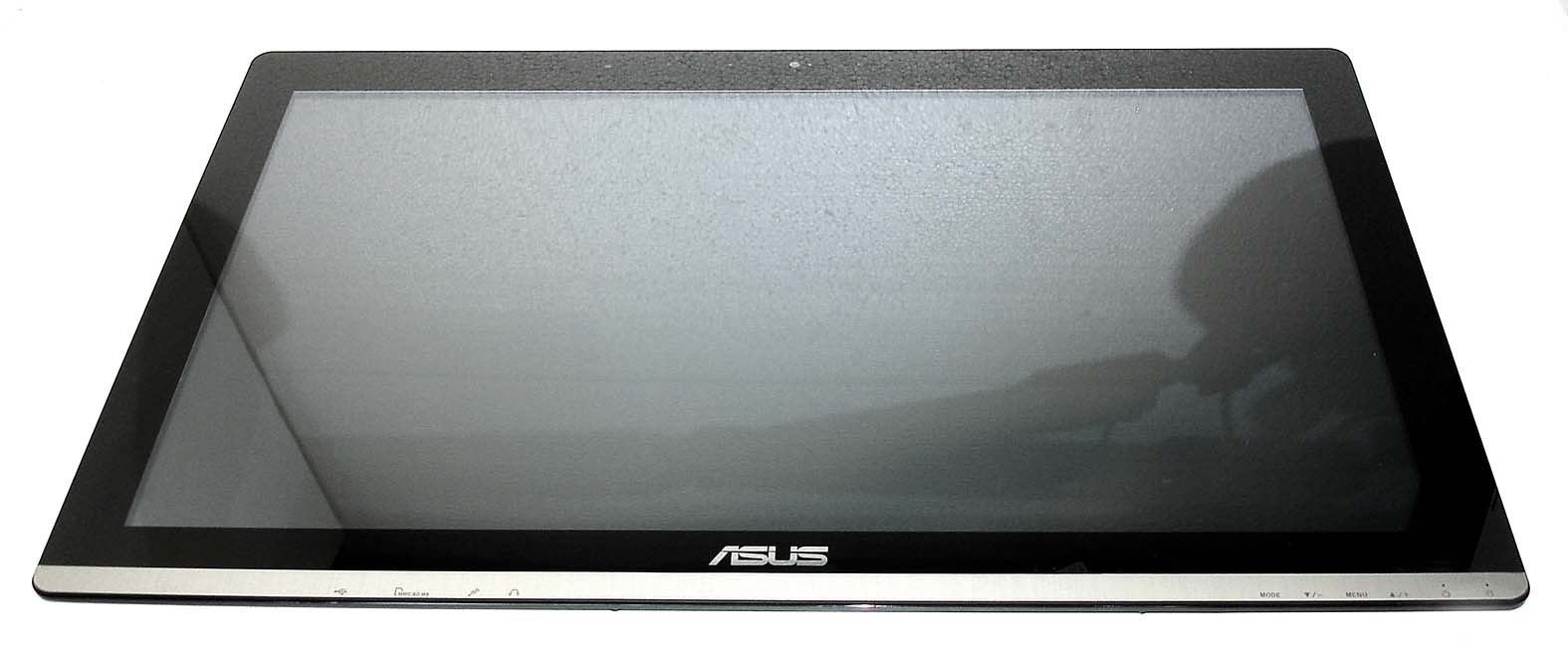 Модуль (матрица LM230WF3(SL)(K1) + тачскрин) для моноблока Asus ET2321i черный