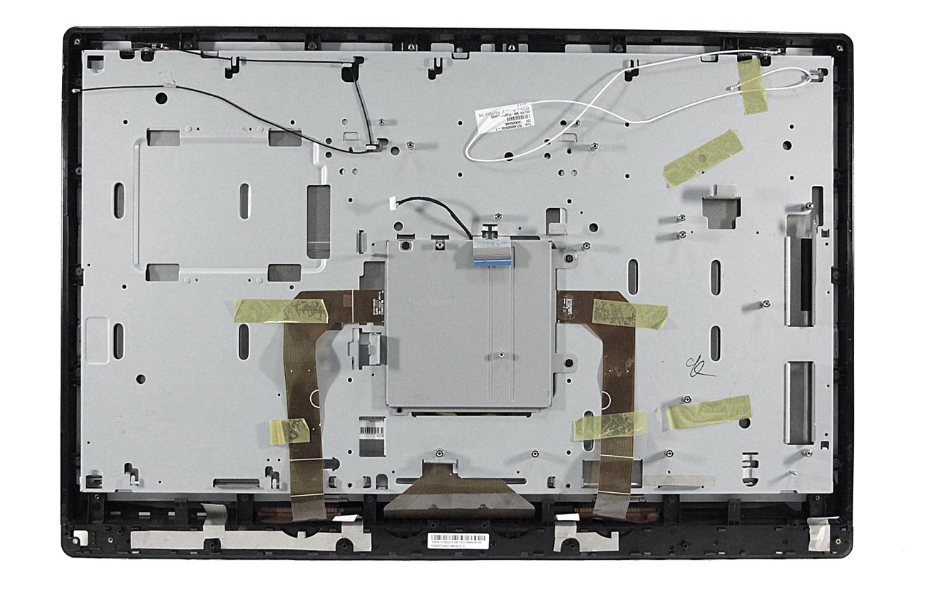 Модуль (матрица + тачскрин) для Asus ET2701I-2B