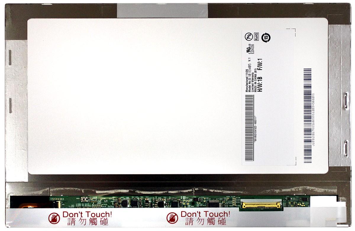 Матрица для нетбуков и планшетов B101EW05 V.1