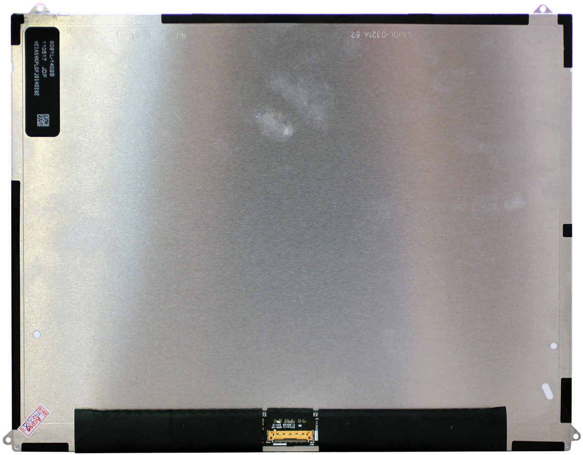 Матрица для iPAD 2 6091L-1402B LP097X02(SL)(Q2)