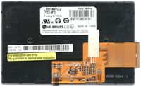 ������� LB050WQ2(TD)(02) + touchscreen