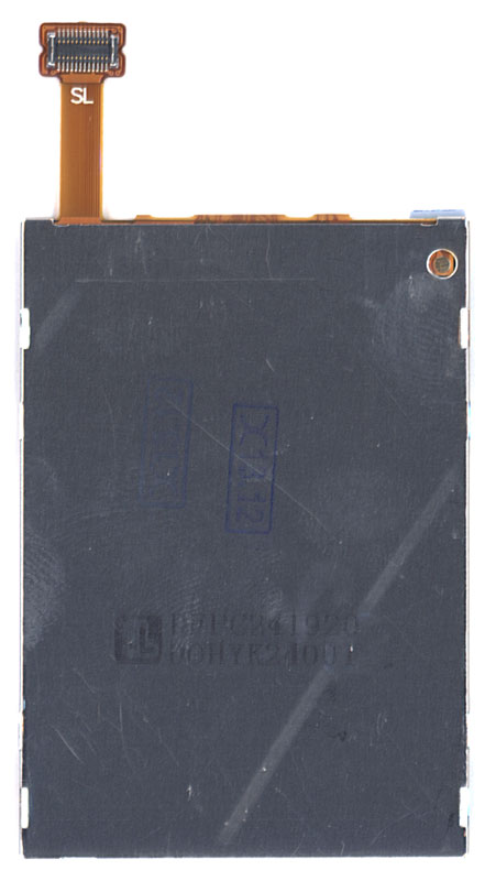 Экран для телефона Nokia N81 2.4''