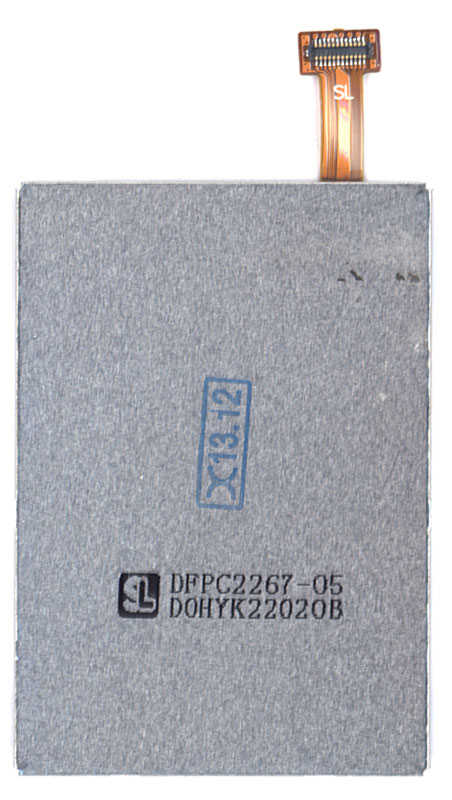 Экран для телефона Nokia X2-02 2.2''