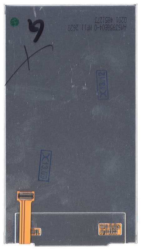 Экран для телефона Nokia 808 PureView 4''