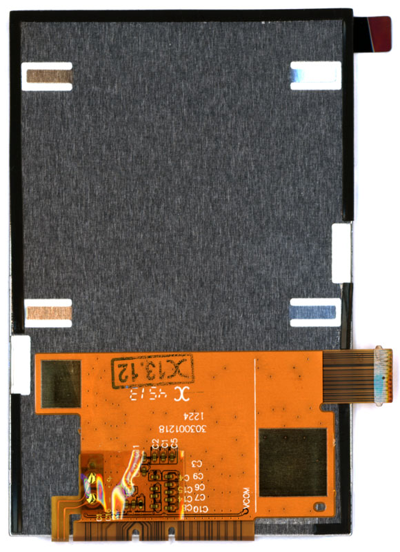 Экран для телефона Sony Xperia Tipo ST21i 3.2''