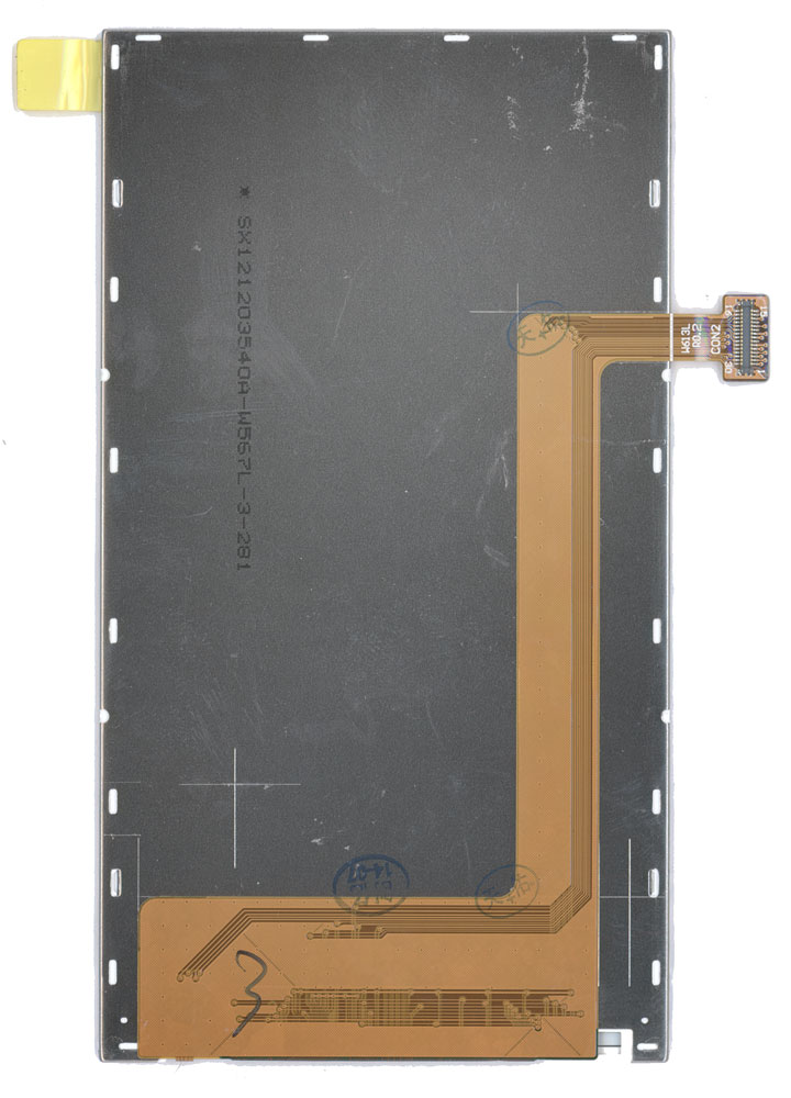 Экран для телефона Lenovo A820 A860E A820T A630T S720 4.5"