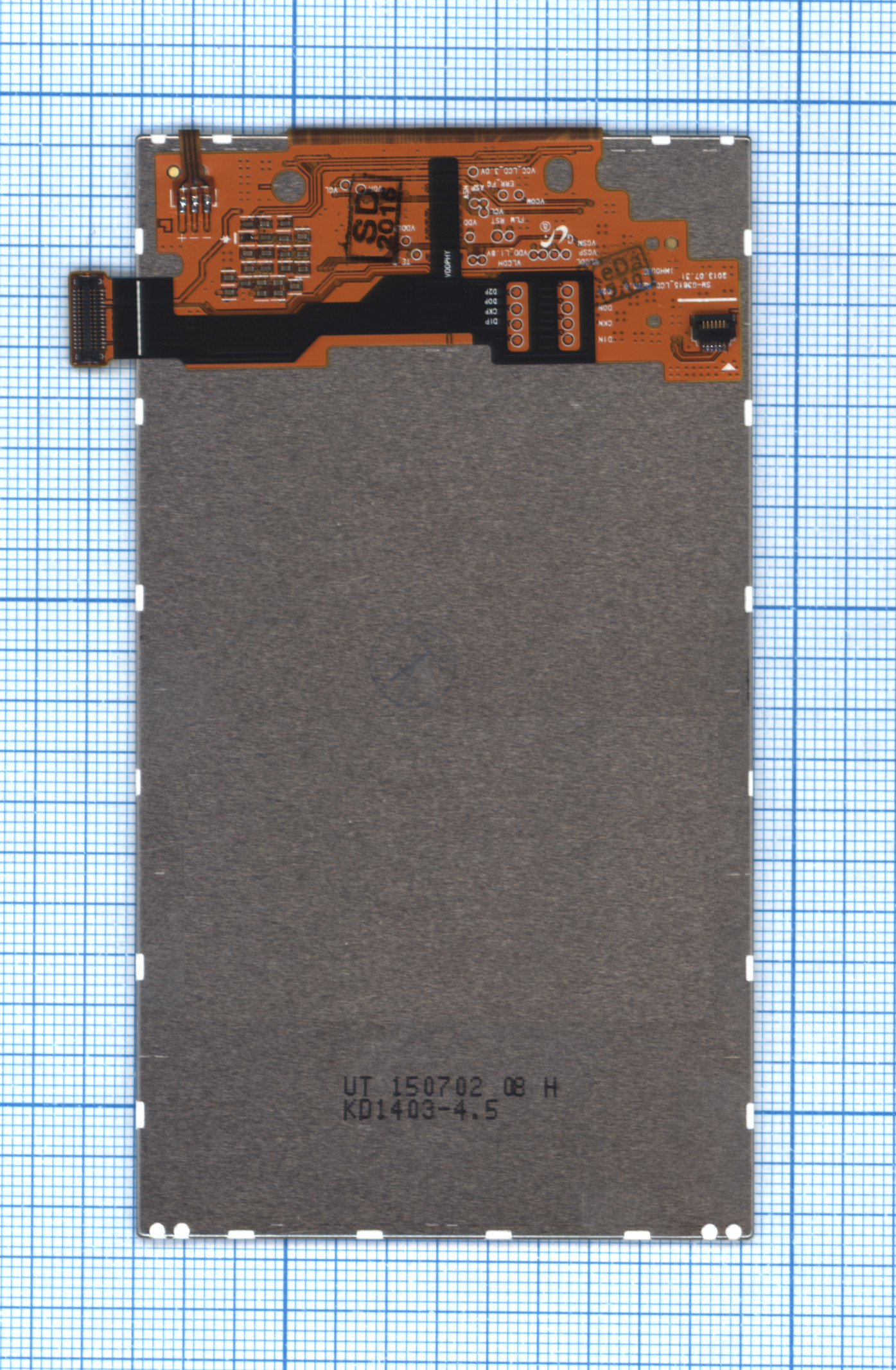 Матрица для телефона Samsung Galaxy Core LTE SM-G386F